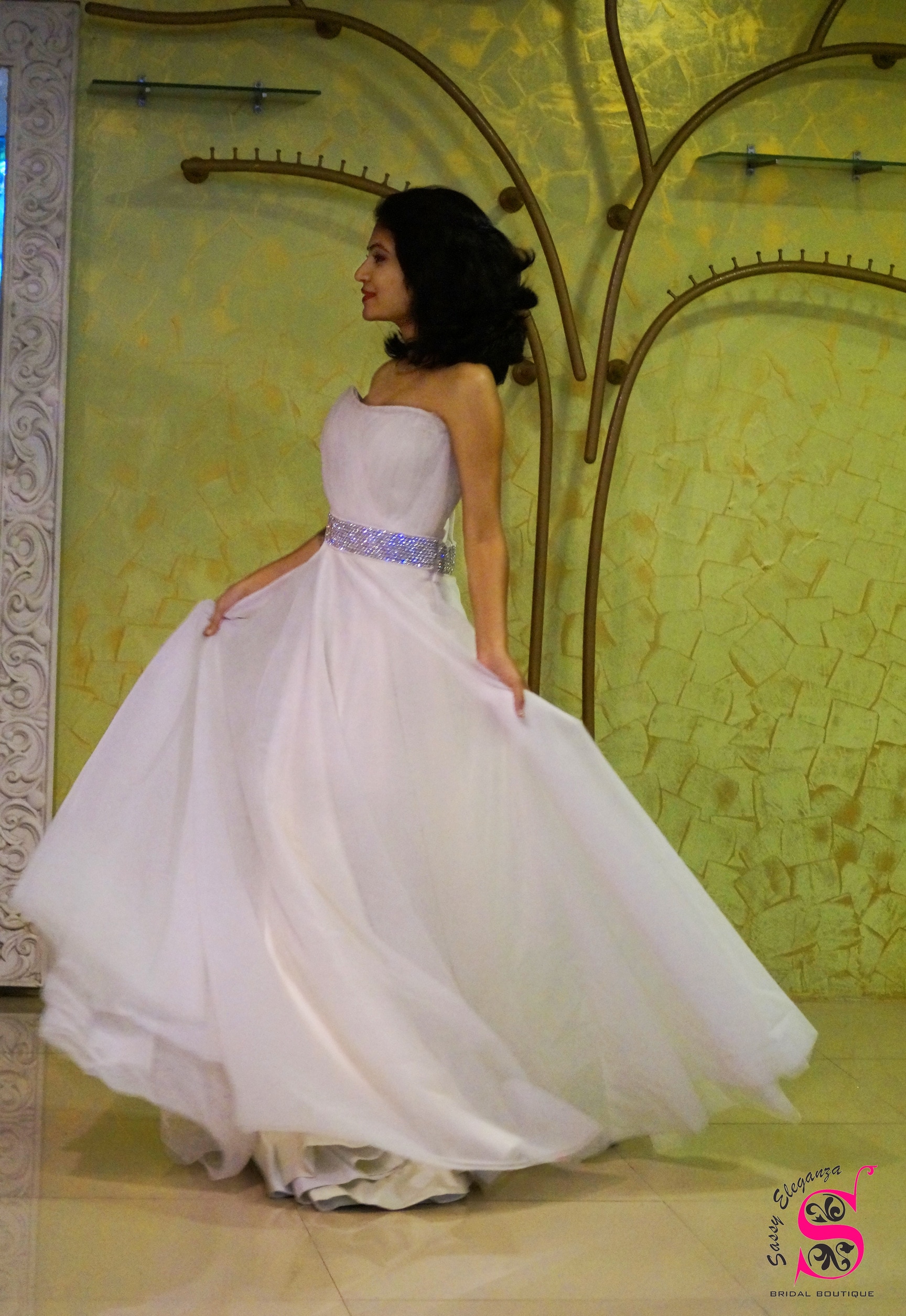 Gown shop in chickpet new arrivals