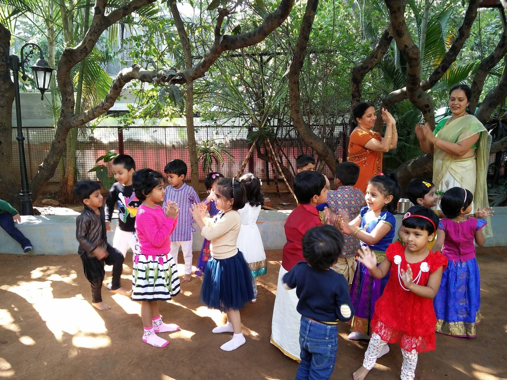 Songline Early Years School and Day Care Centre Mahalakshmipuram