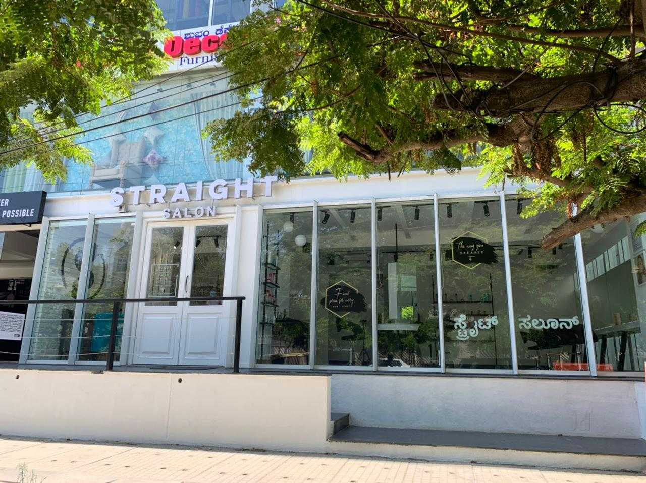 Straight salon cheap