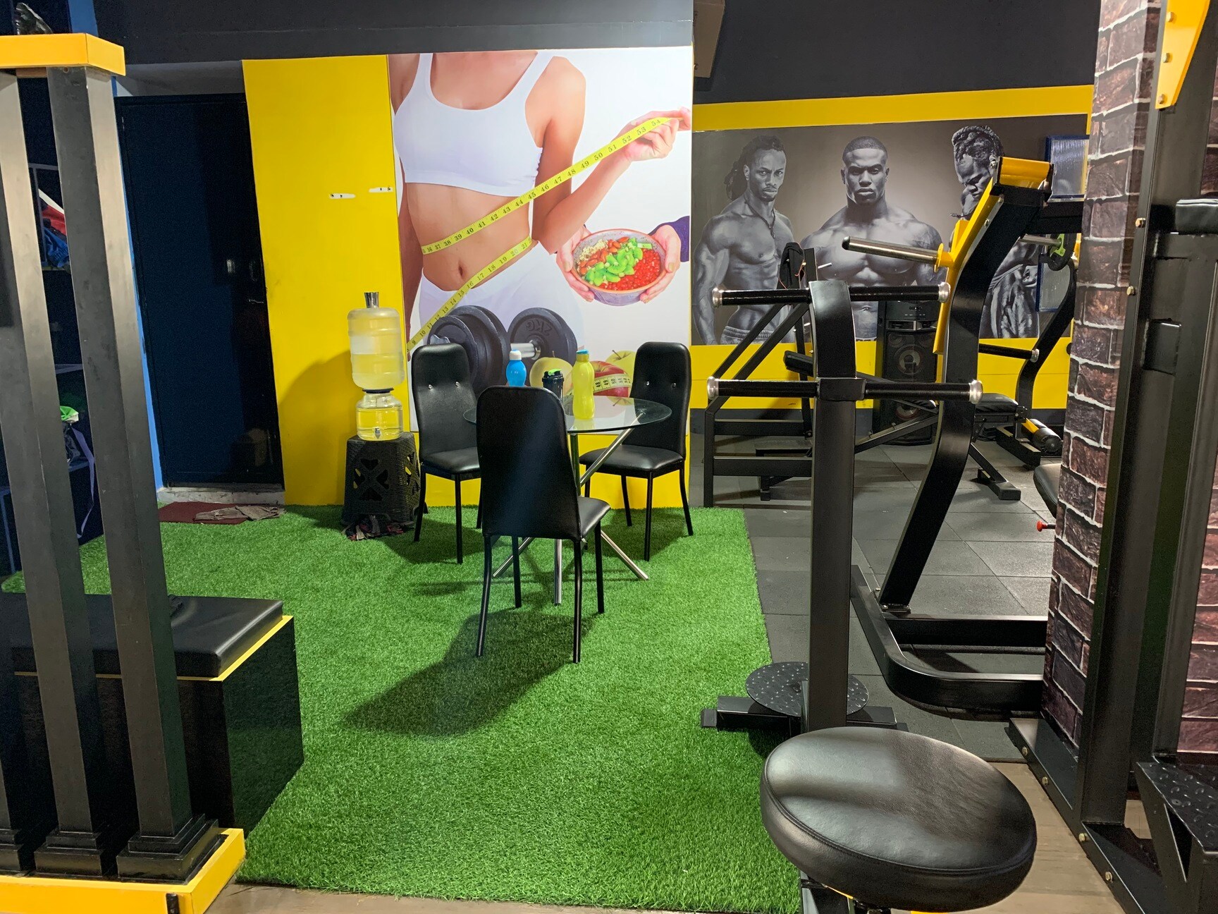Muscle Fitness Center in Koramangala 8th Block,Bangalore Best Fitness