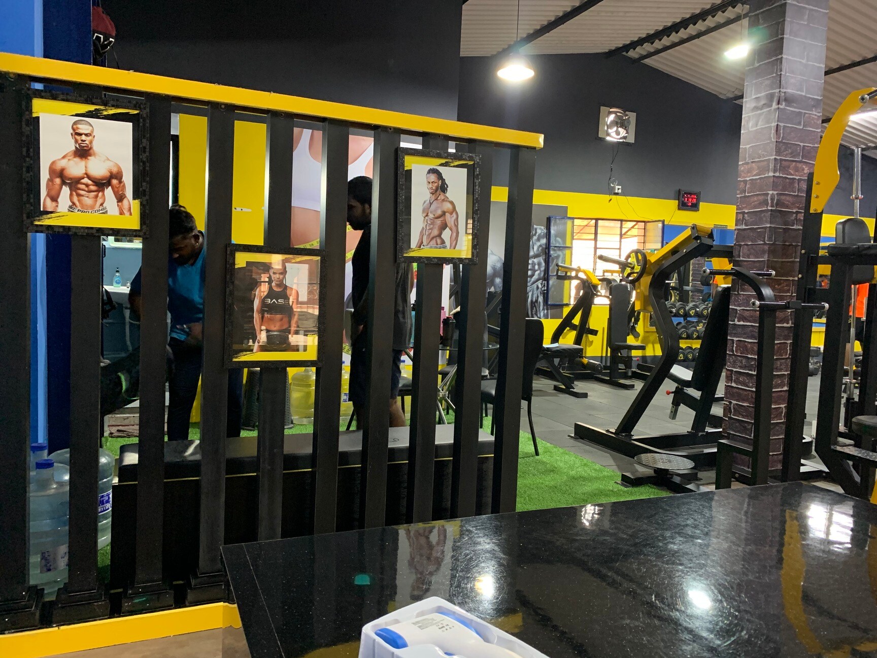 Muscle Fitness Center in Koramangala 8th Block,Bangalore Best Fitness