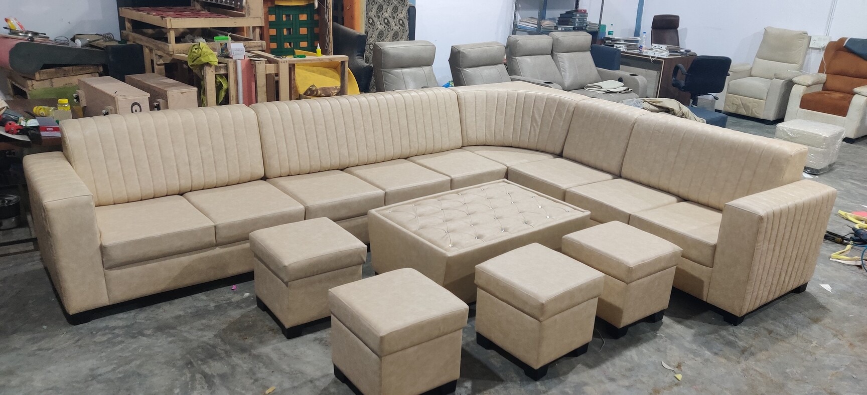 De Sofa Crafters in Banashankari 3rd Stage,Bangalore Best Sofa