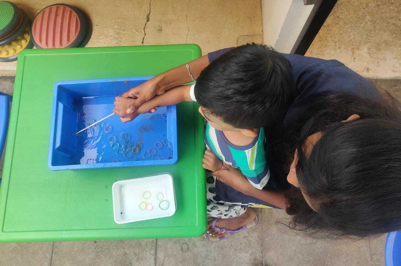 SAKYA Foundation - Child Development Center