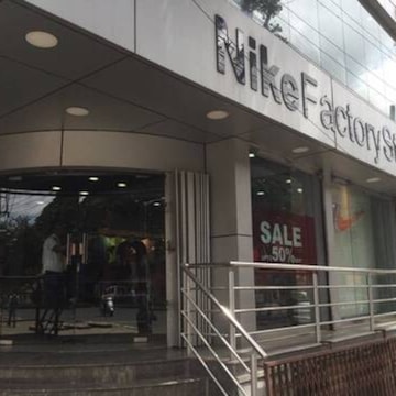 Nike factory outlet jayanagar sale