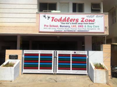 Toddlers Zone Pre School