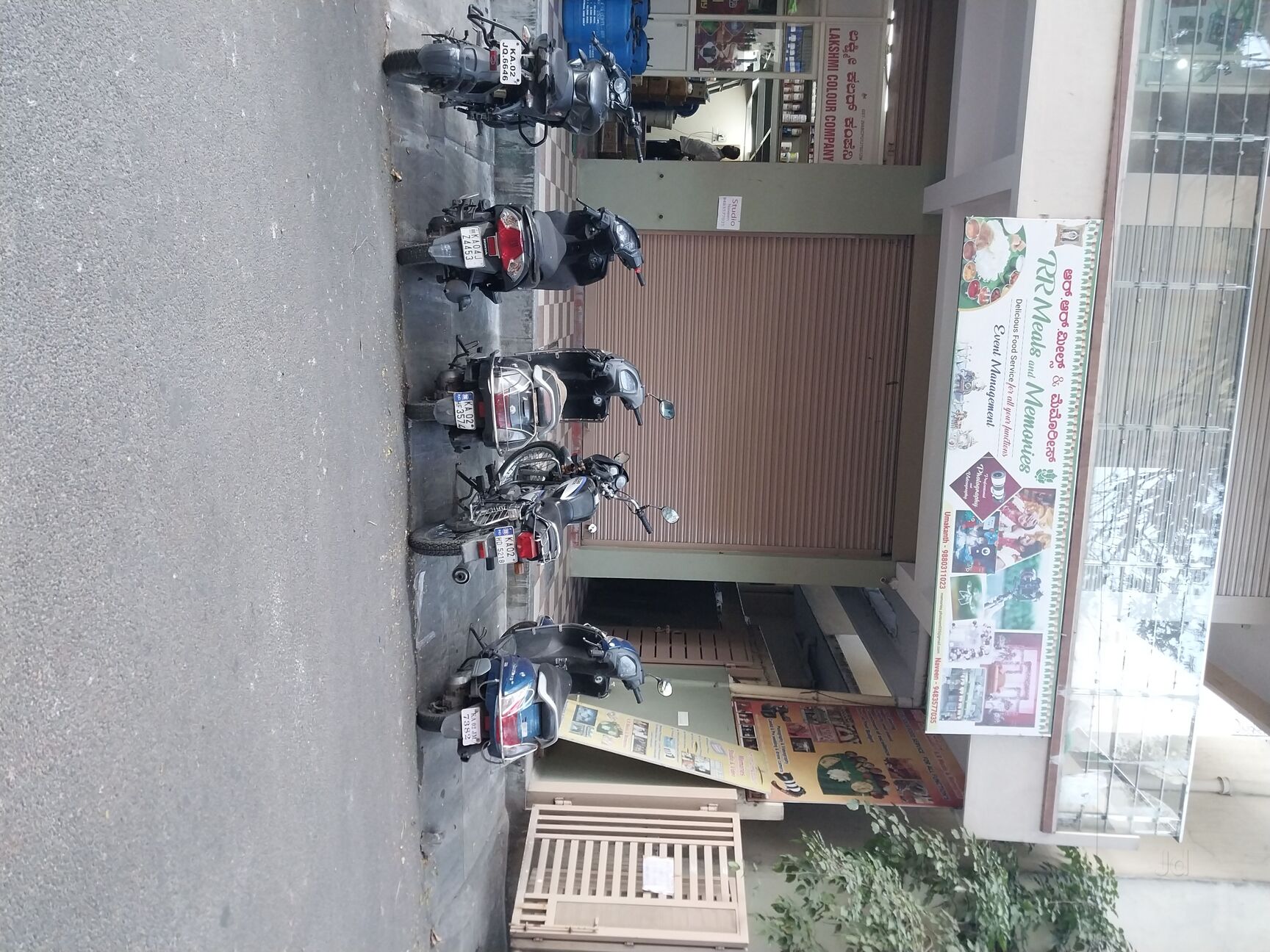 R R Meals & Memories (Closed Down) in Rajajinagar 6th Block,Bangalore