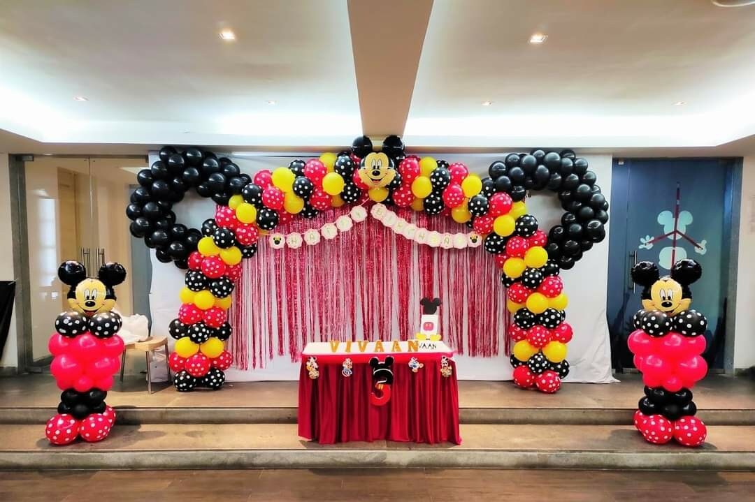 Bep Balloon Decorators in Malleswaram,Bangalore Best Event Organisers