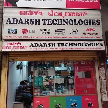 Adarsh Technologies in Otc Road,Bangalore - Best Computer Dealers near ...