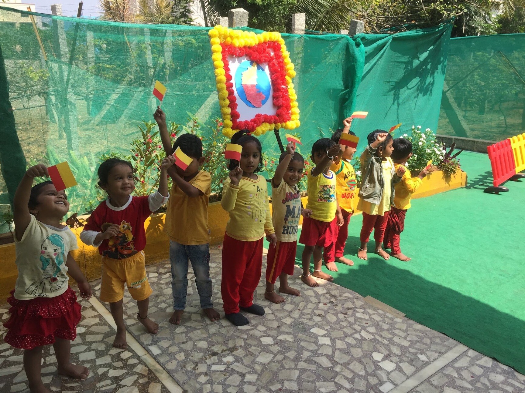 Rio Preschool, J.P.Nagar