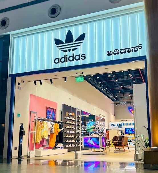 adidas rt nagar