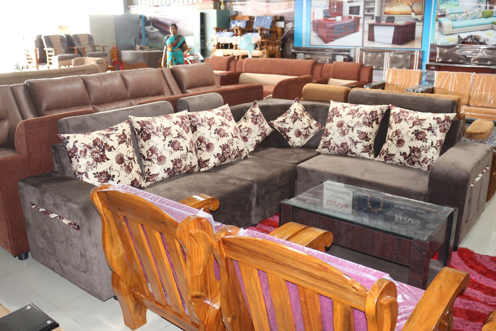 Baba Furnitures in Doddaballapur,Bangalore Best Carpenters in