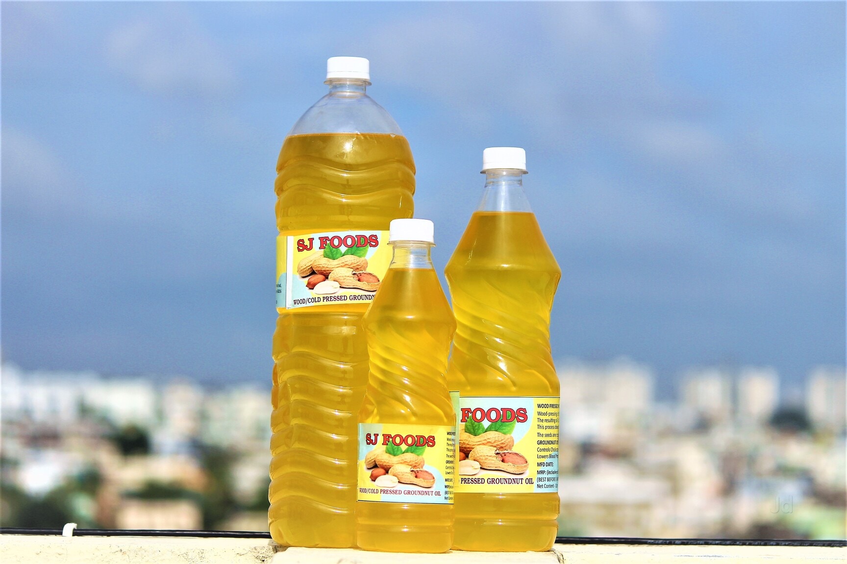 S J Foods in Krishnarajapuram,Bangalore Best Cold Pressed Edible Oil