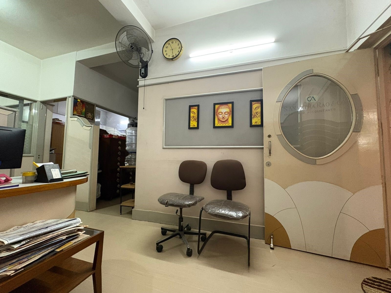 S Anantha Rao and Co