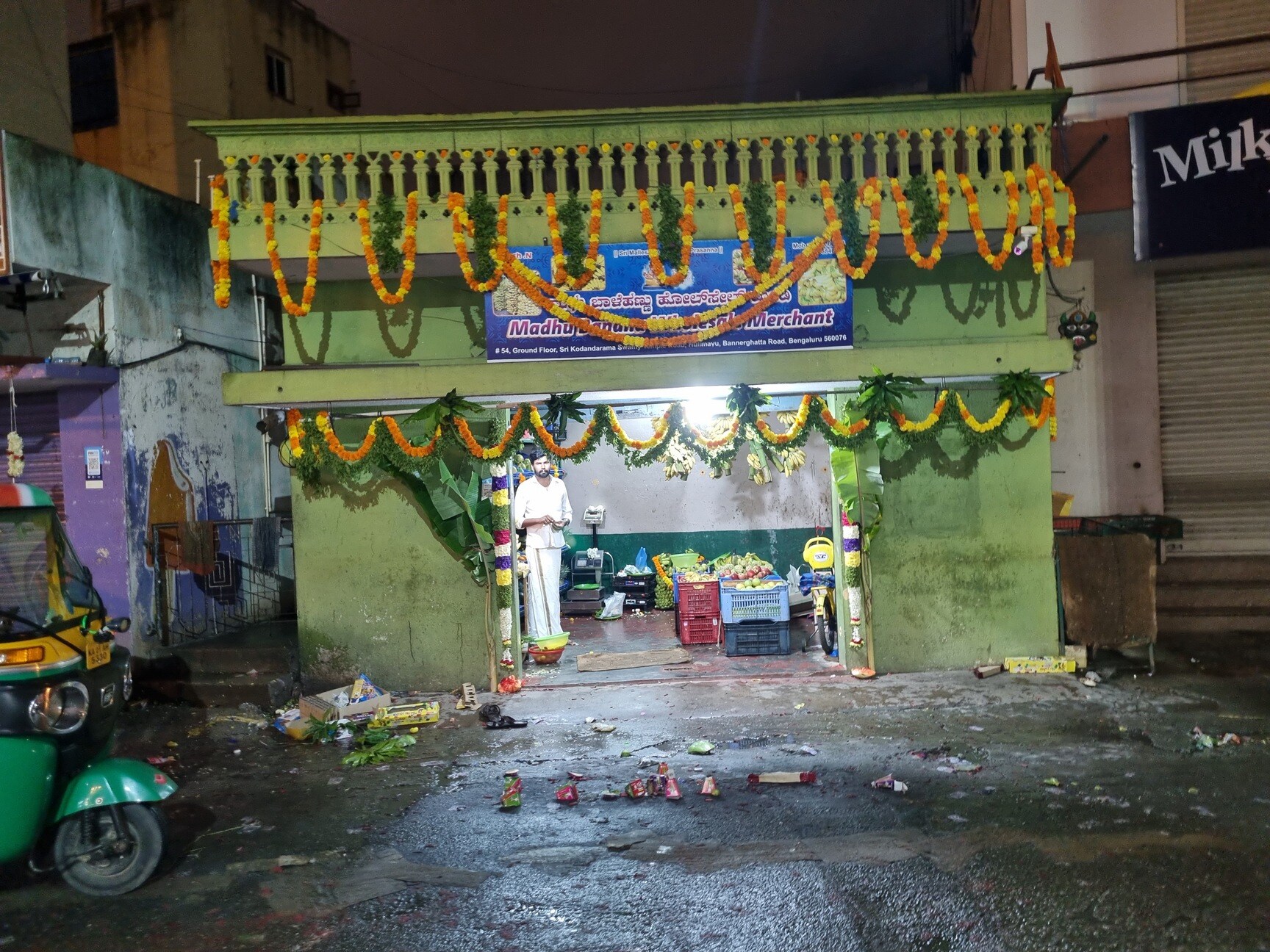 Top Banana Fruit Wholesalers in Hulimavu, Bangalore near me - Justdial