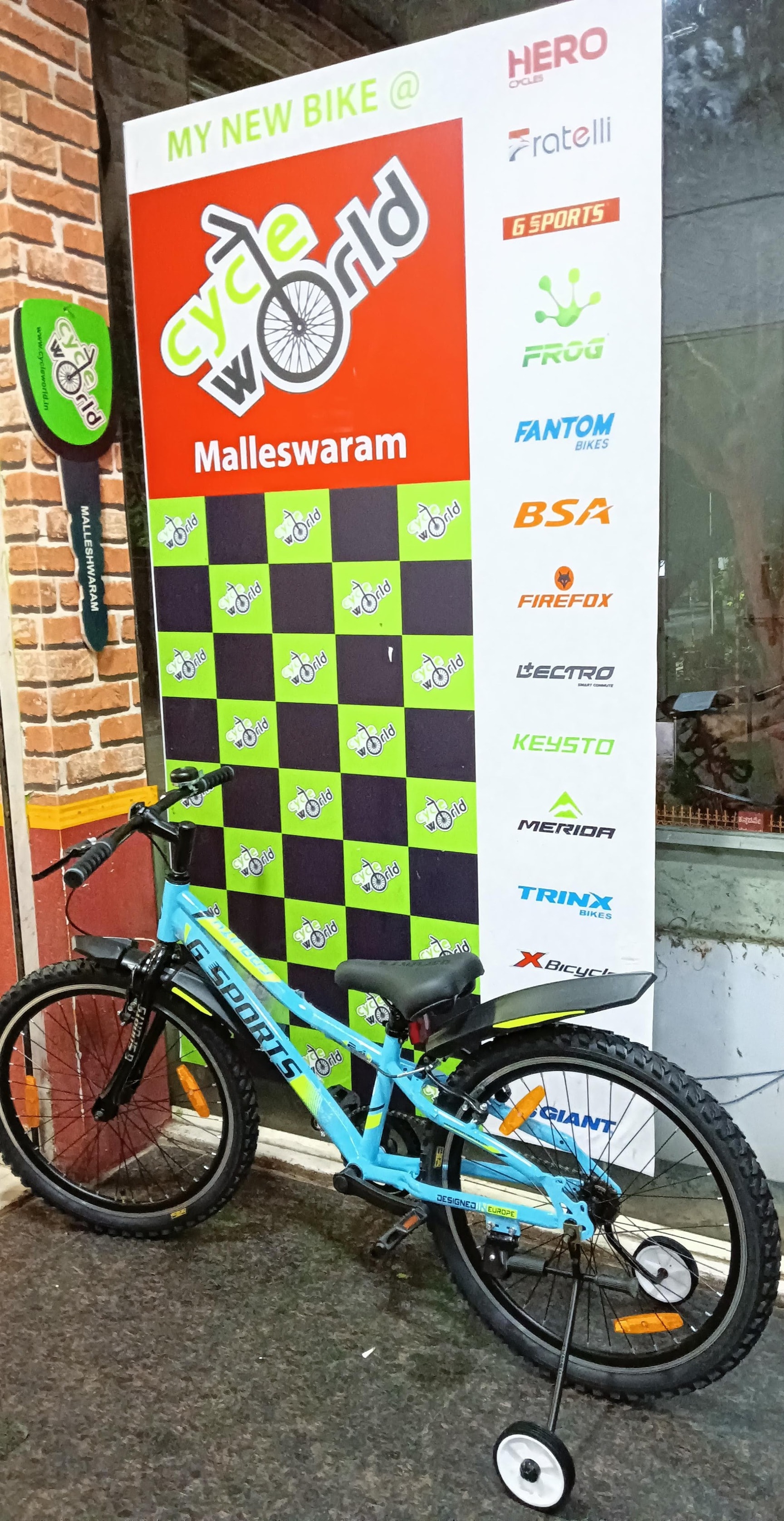 570 Photos of Cycle World in Malleswaram Bangalore Justdial