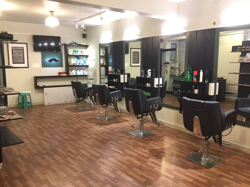 Moustache Barber Shop in Hsr Layout,Bangalore Best Beauty Salons For