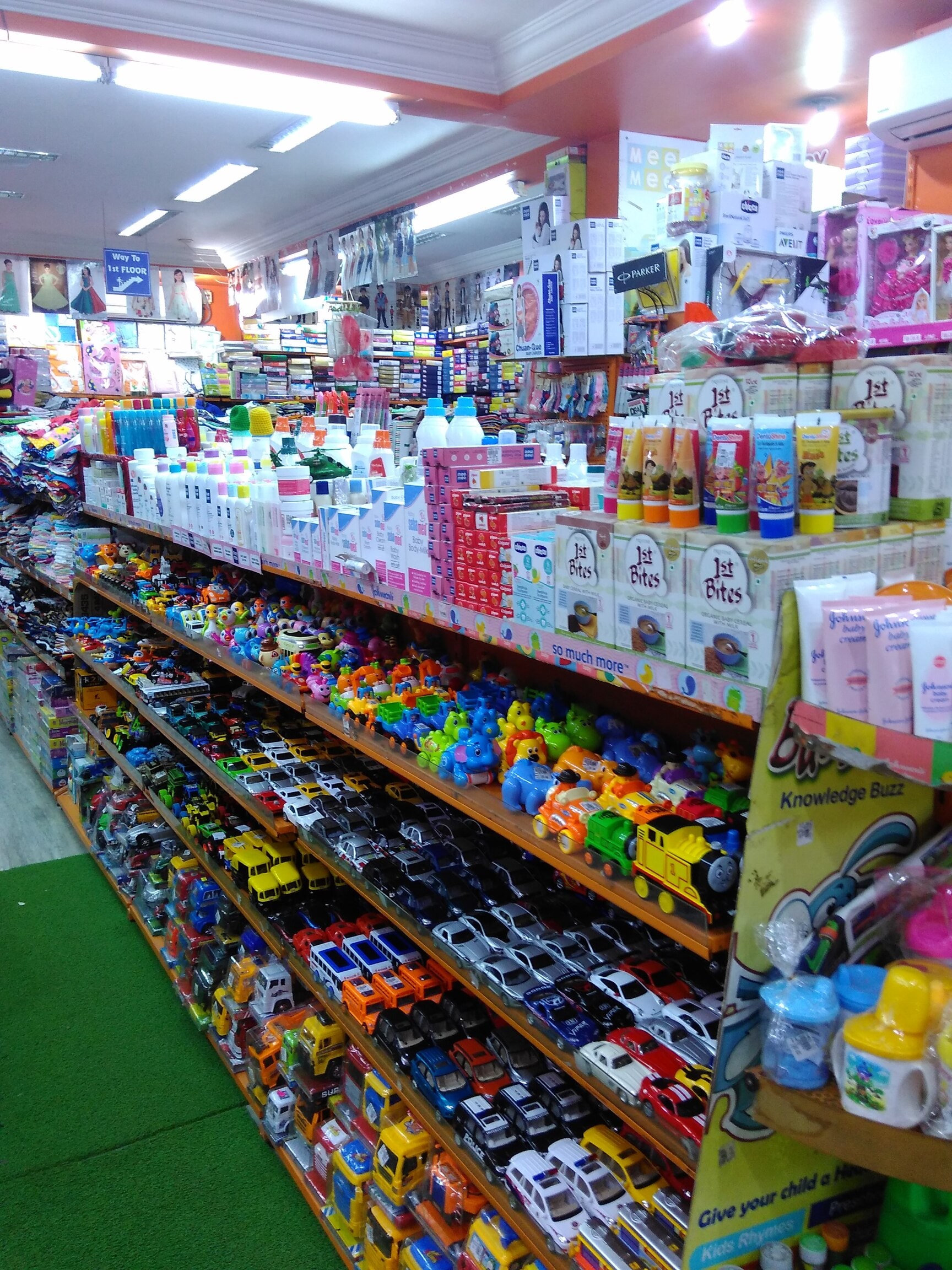 Toy store indiranagar best sale