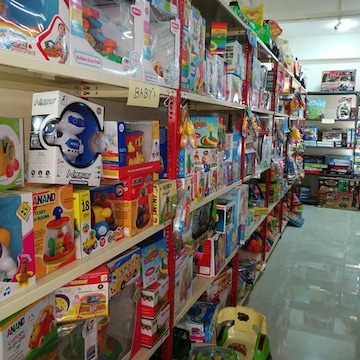 Top Plush Puppet Toy Dealers in Kammanahalli Bangalore Justdial