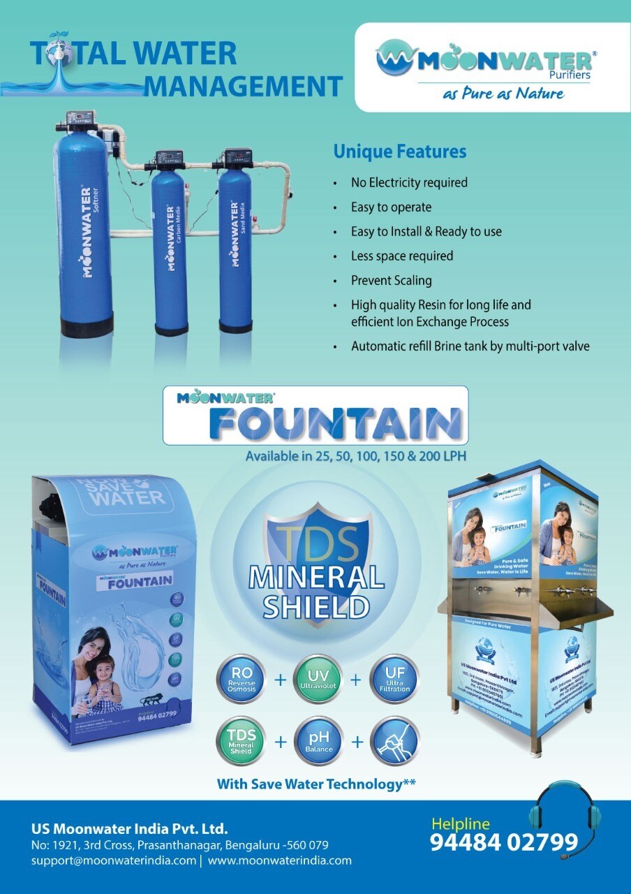 Universall Solutions in Vijayanagar,Bangalore Best Water Purifier