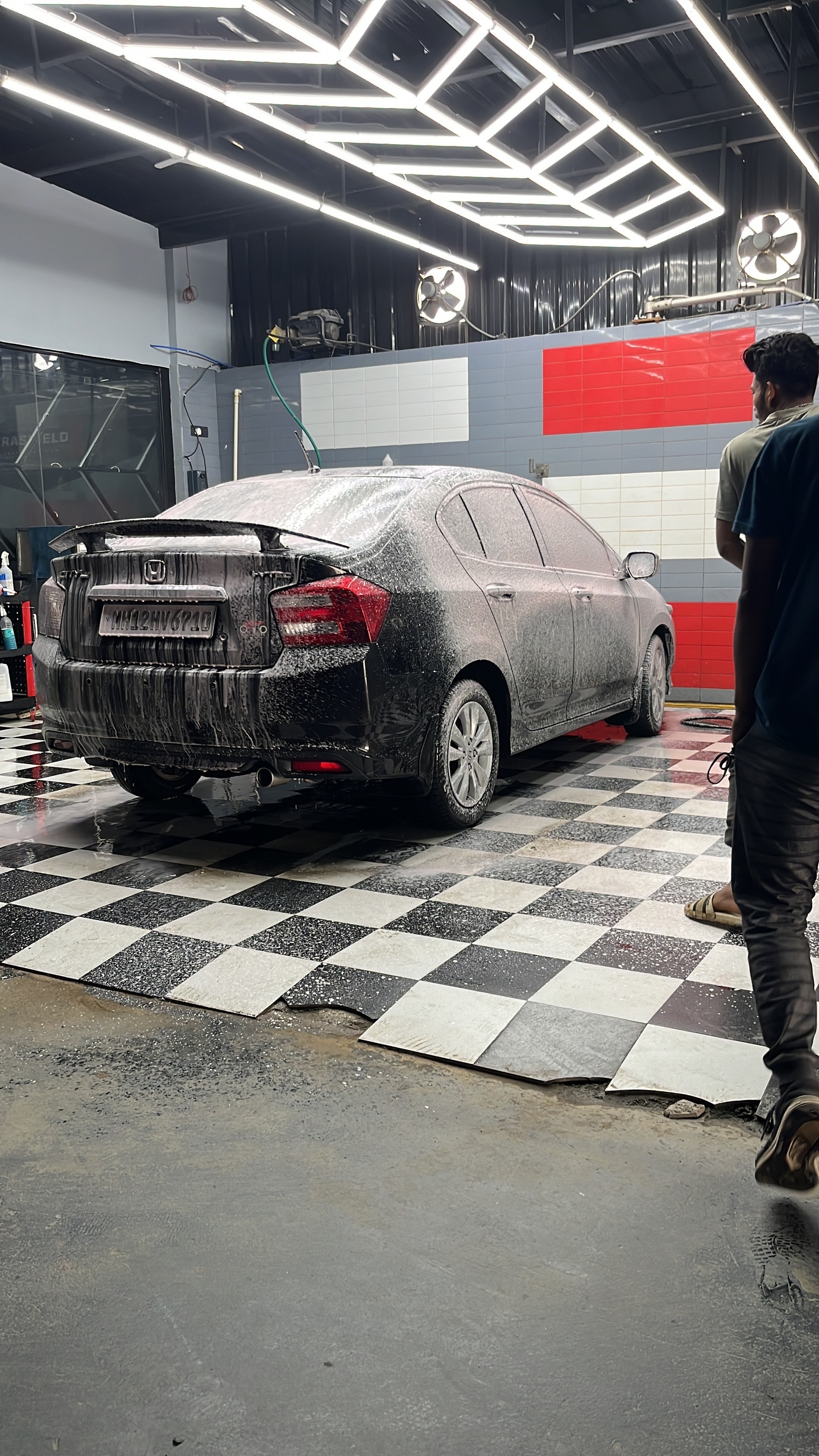 The Detailing Mafia in Doddakannelli,Bangalore Best Car Detailing Services in Bangalore Justdial