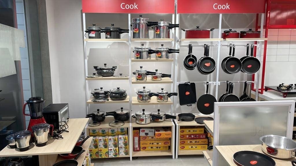 Pigeon Exclusive Store in Rajajinagar,Bangalore - Best Kitchen ...