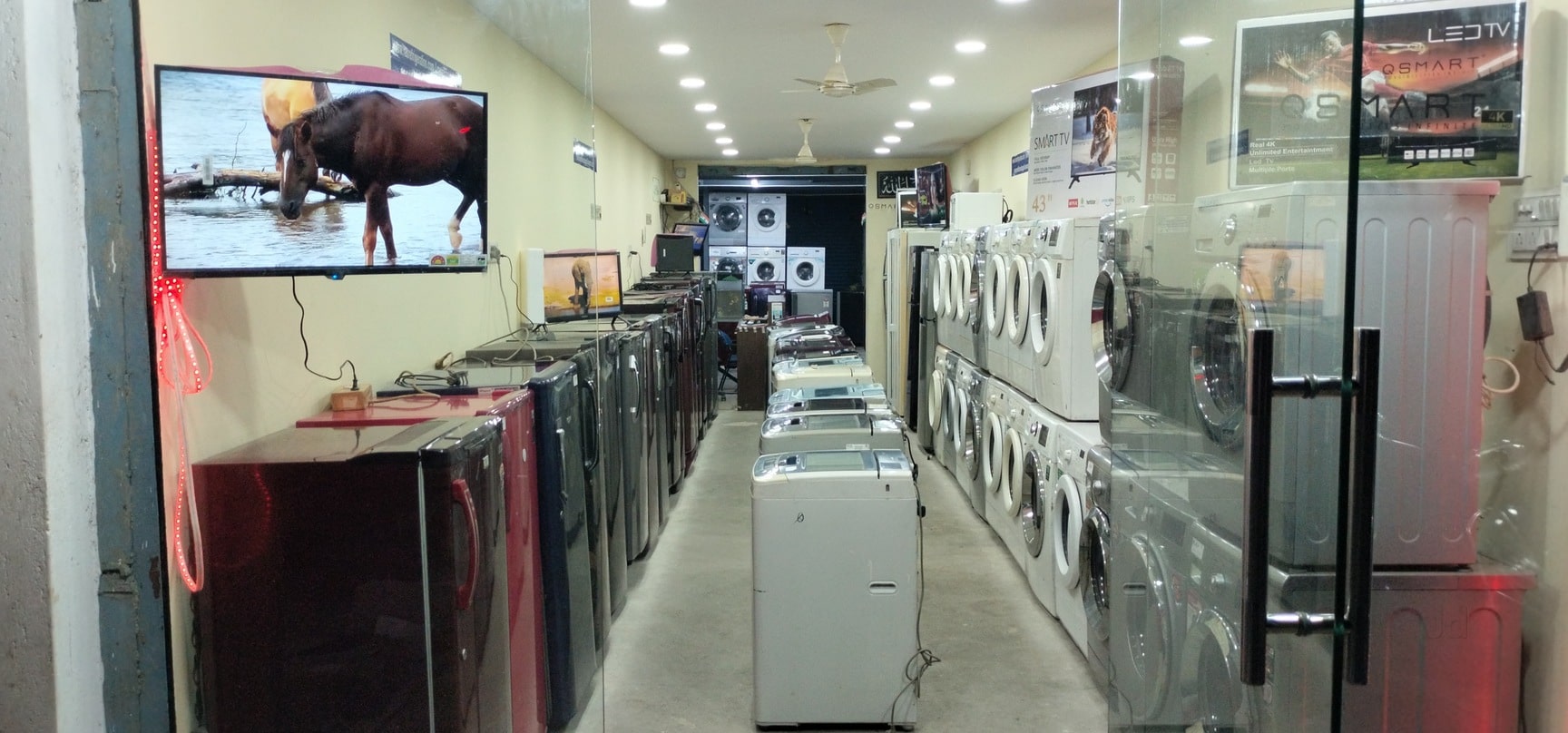 RAS Refrigeration in HSR Layout,Bangalore Best Second Hand