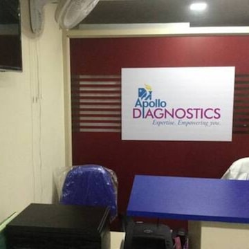 Apollo Diagnostics in bangalore