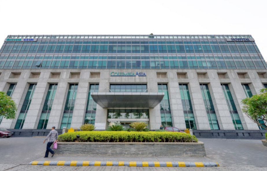 Columbia Asia Hospital, Yeshwanthpur