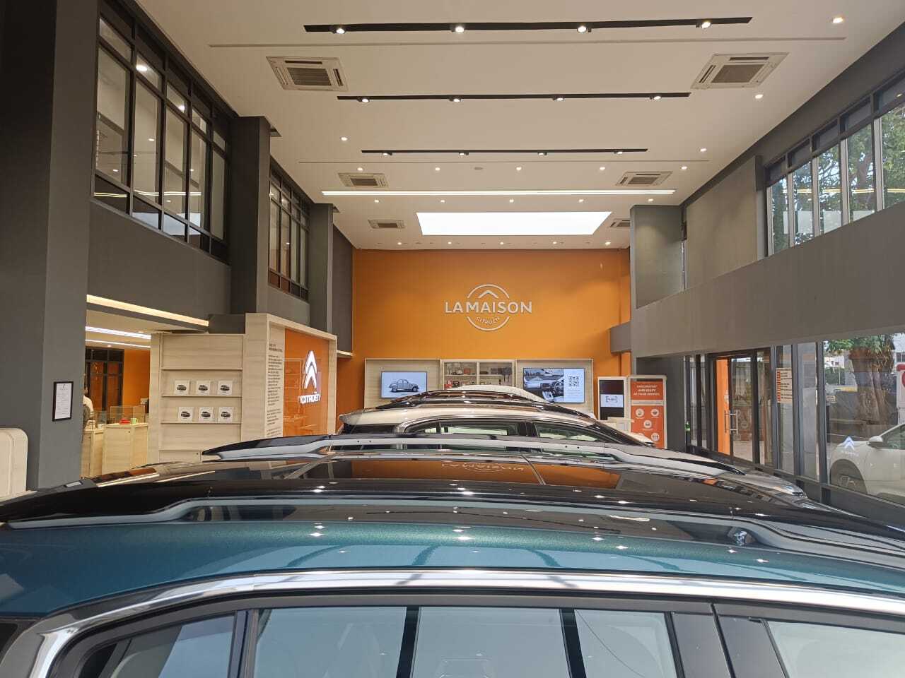 La Maison Citroen in Hosur Road,Bangalore Best Car Dealers in