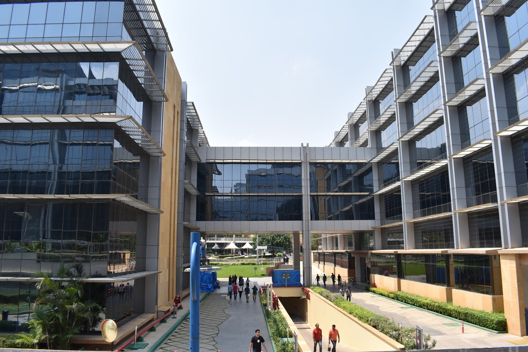 Cisco Office in Bengaluru