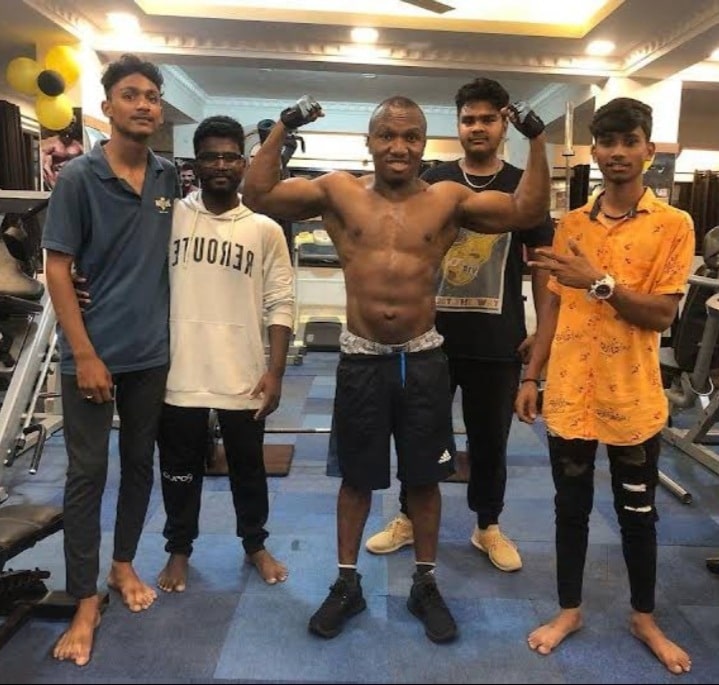 Muscle Mechanic Gym in Manorayana Palya Bangalore Best Fitness Centres near me in Bangalore Justdial