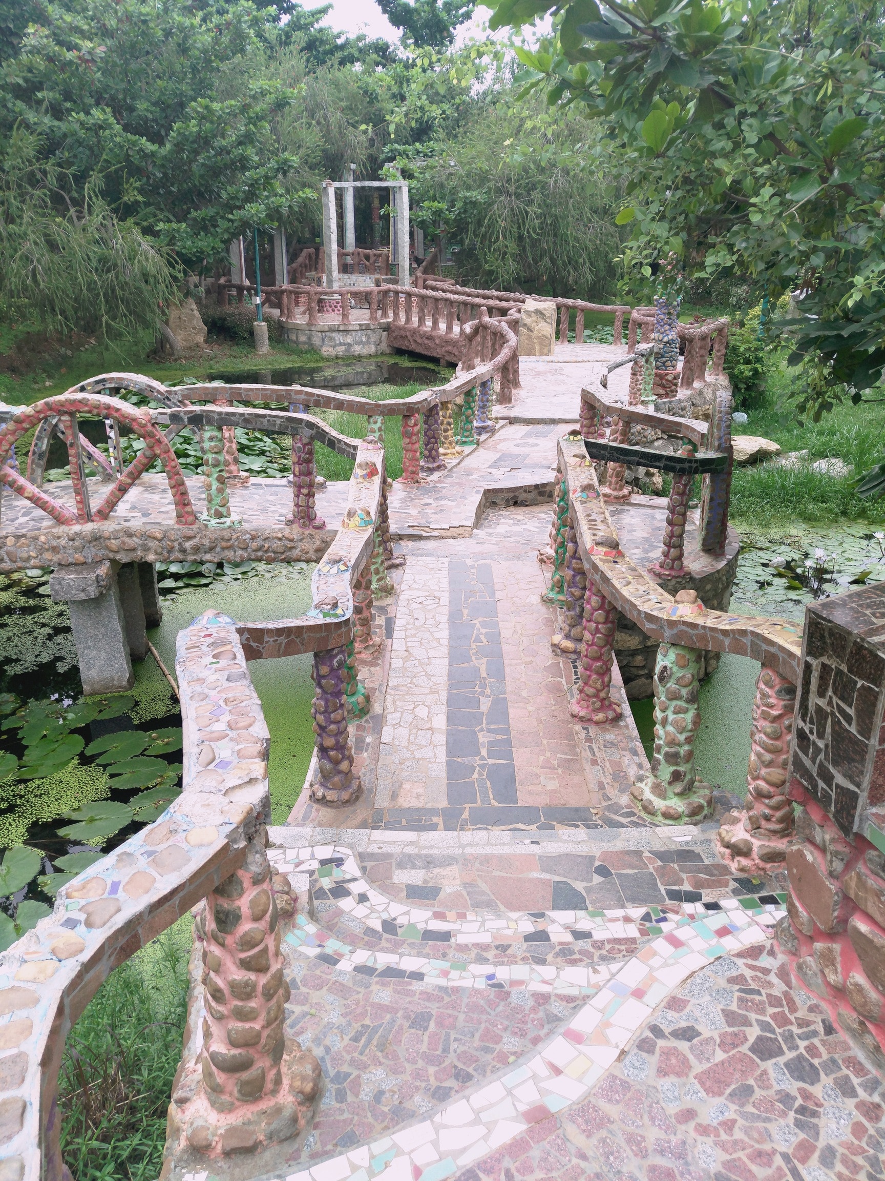 JP Park Rocks Park in Yeshwanthpur,Bangalore - Parks near me in
