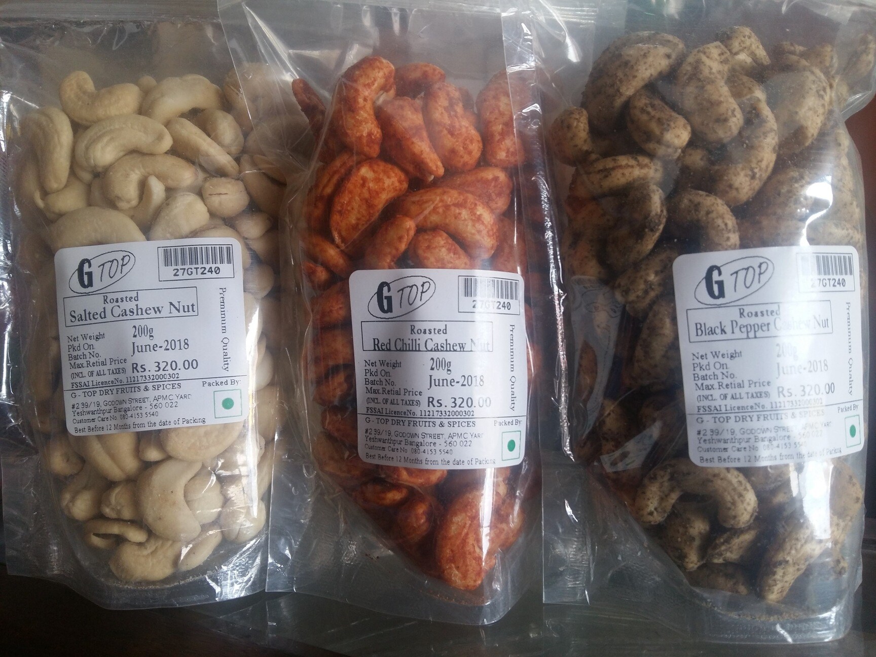 G Top Dry Fruits & Spices in Yeshwanthpur,Bangalore Best Spice