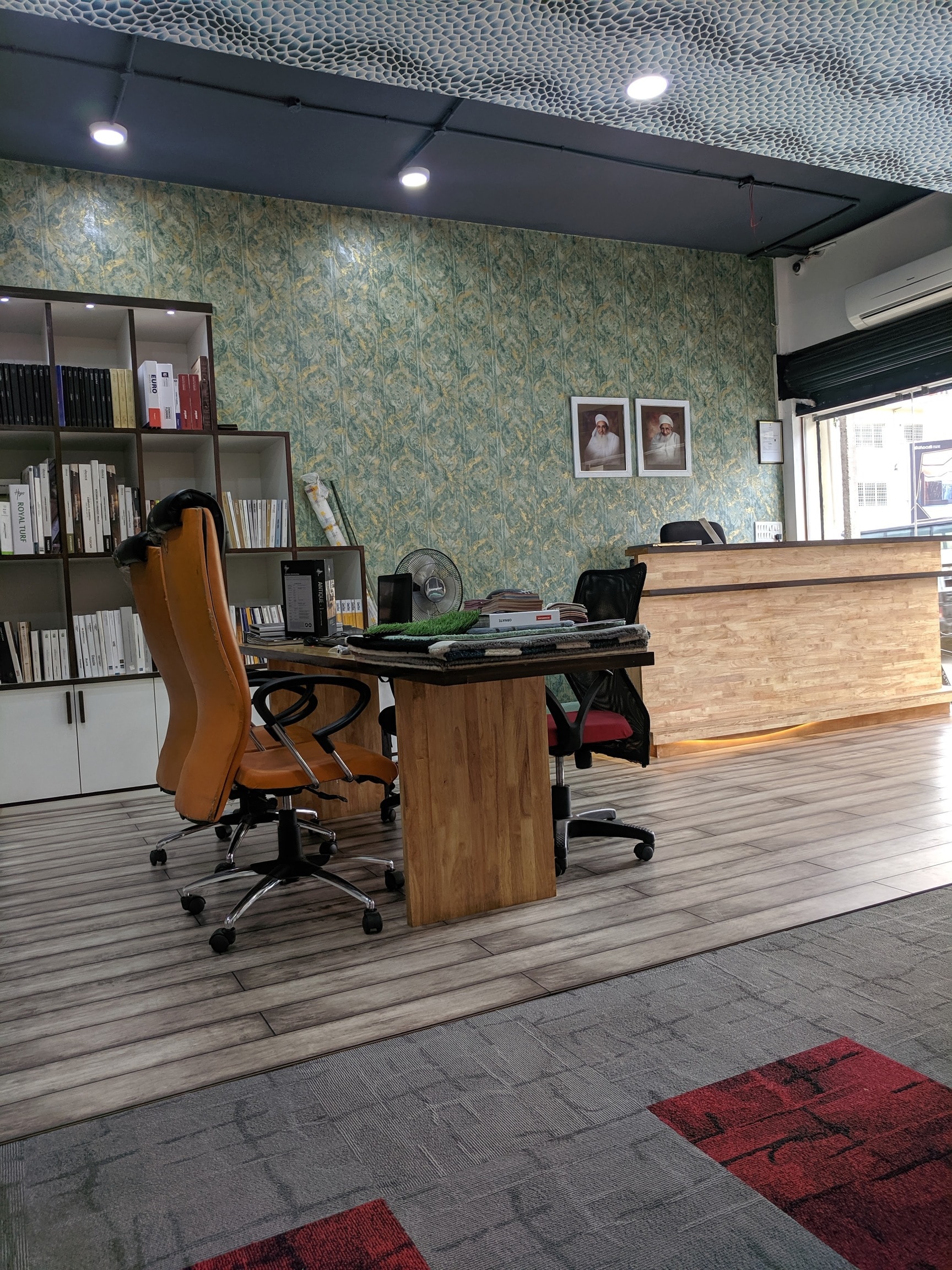 Sams Living Space in Wilson Garden,Bangalore Best Wooden Flooring