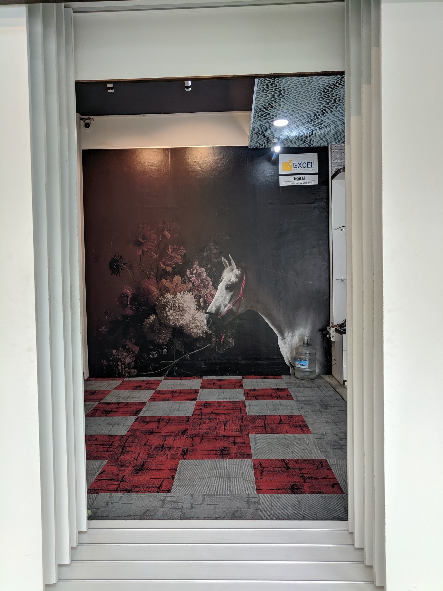 Sams Living Space in Wilson Garden,Bangalore Best Wooden Flooring