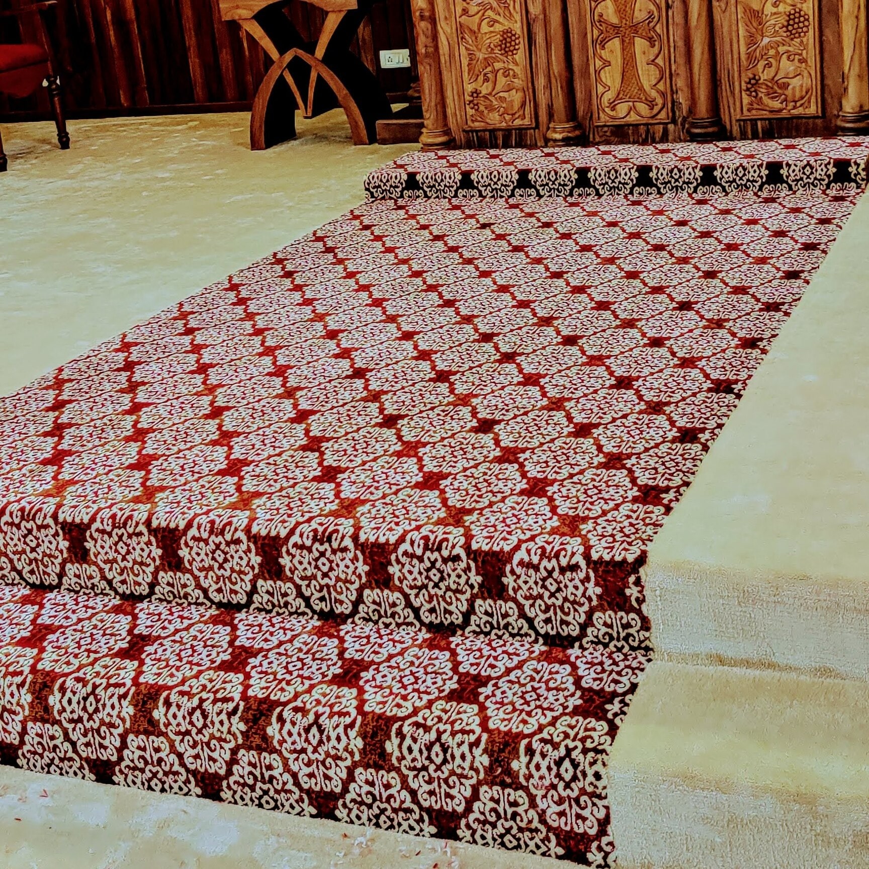 Sams Living Space in Wilson Garden,Bangalore Best Wooden Flooring