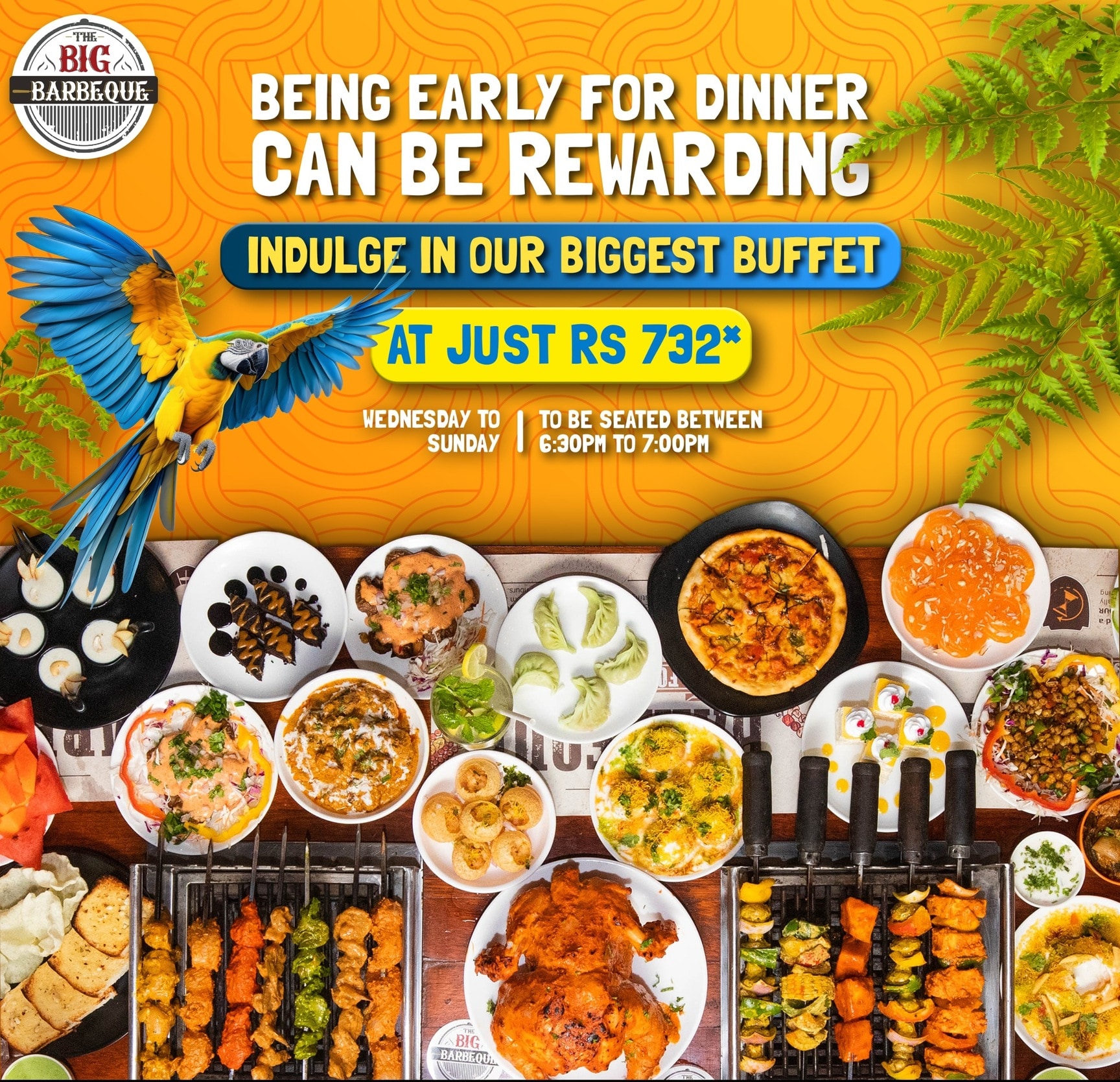 460 Photos of The Big Barbeque in Electronic City Phase 1 Bangalore Justdial