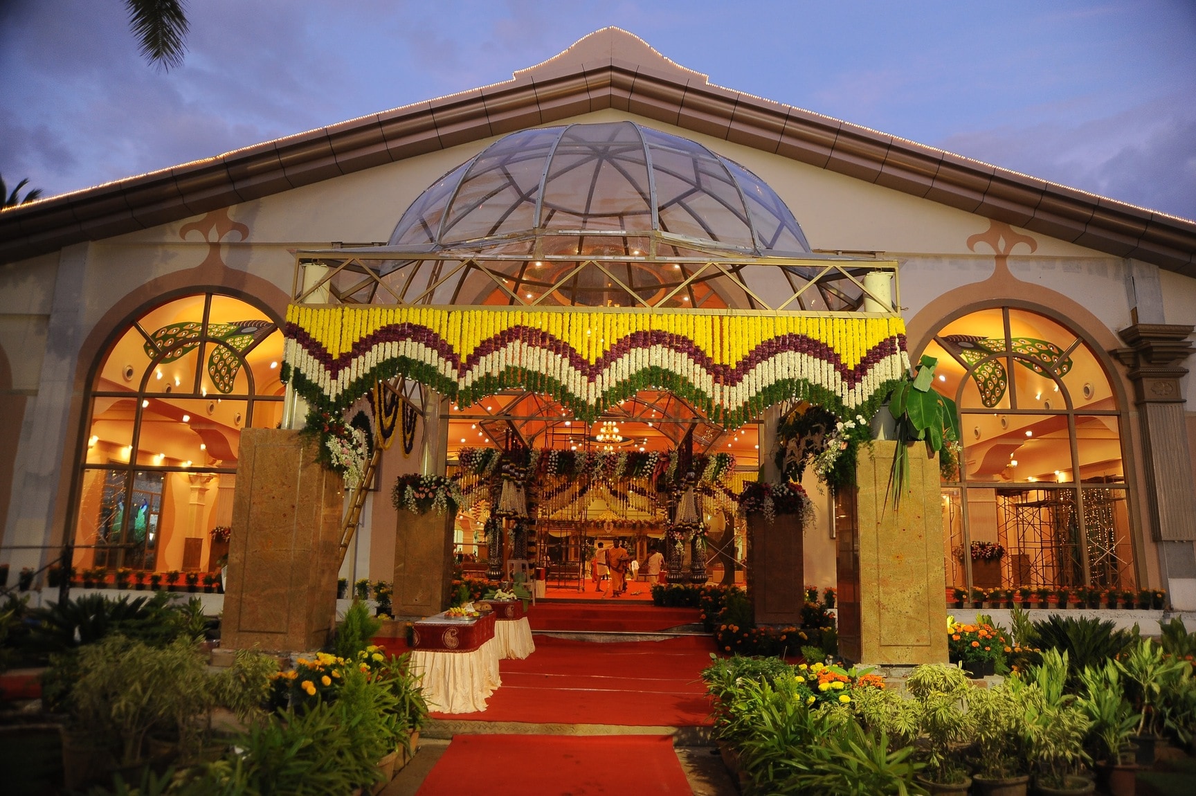 Samskruthi Brindavan Convention Center in Jp Nagar 7th Phase,Bangalore Best Kalyana Mandapams