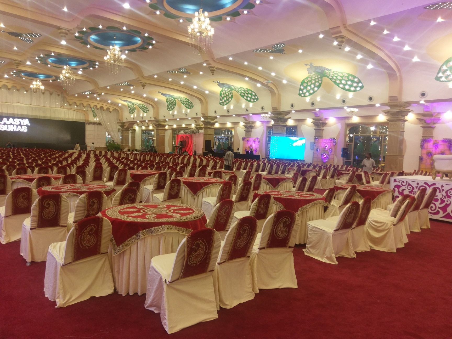 Samskruthi Brindavan Convention Center In Jp Nagar 7th Phase,Bangalore ...