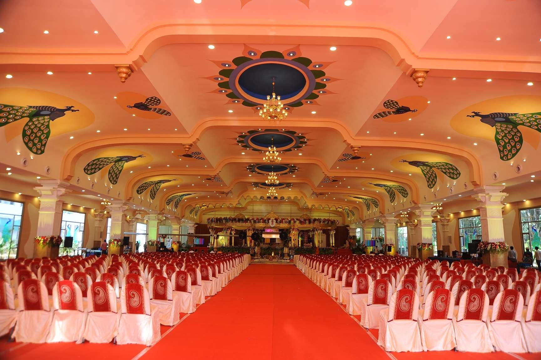 Samskruthi Brindavan Convention Center in Jp Nagar 7th Phase,Bangalore