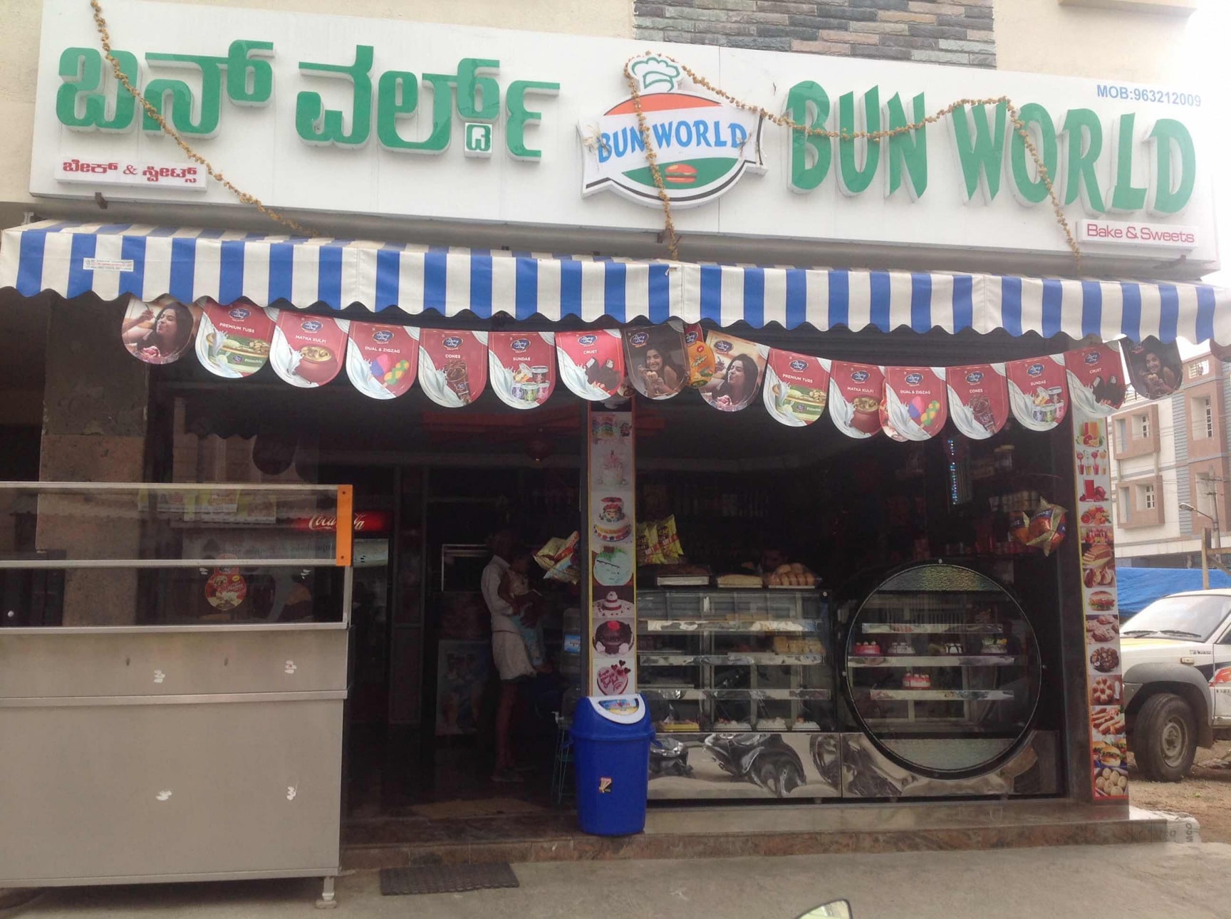 Bun world cheap