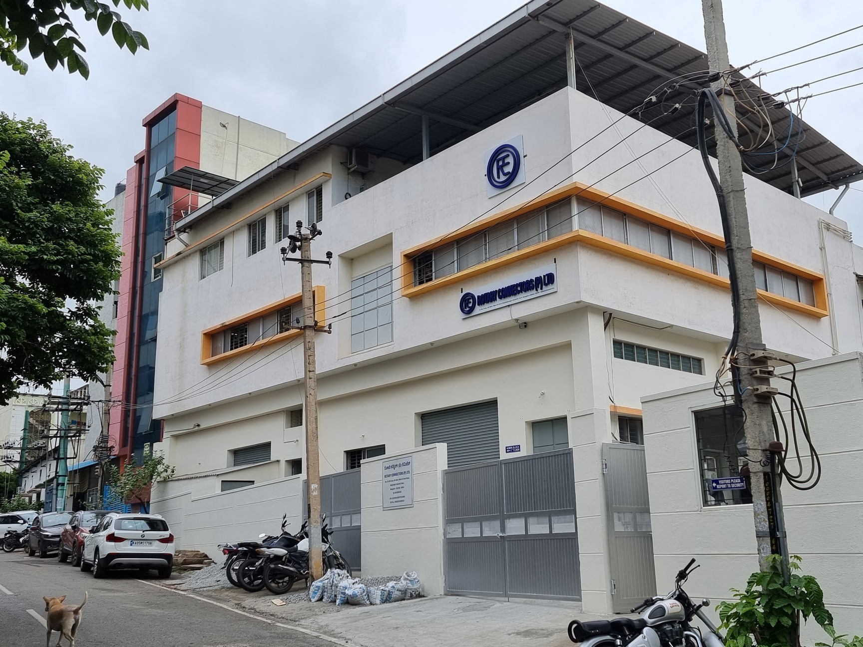 Box Rajajinagar Rotary Connectors Pvt Ltd in Rajajinagar, Bangalore - Best Electronic ...
