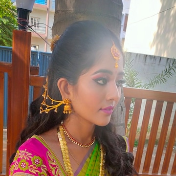 Blush women's beauty salon bridal makeup studio store