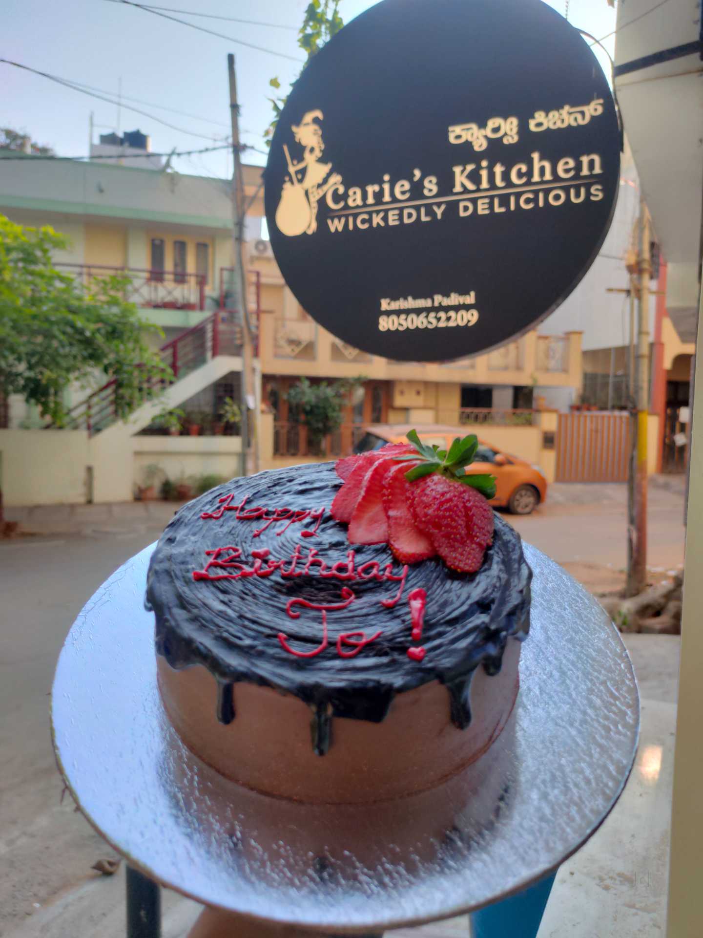 Carie's Kitchen in Jayanagar,Bangalore Best Bakeries in Bangalore