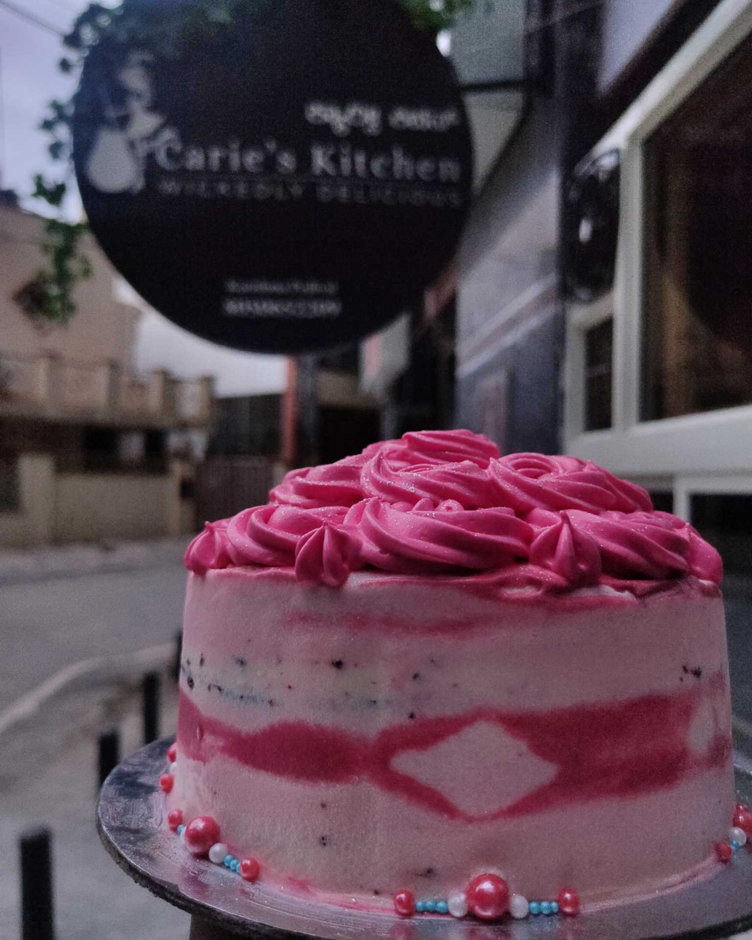 Carie's Kitchen in Jayanagar,Bangalore Best Bakeries in Bangalore