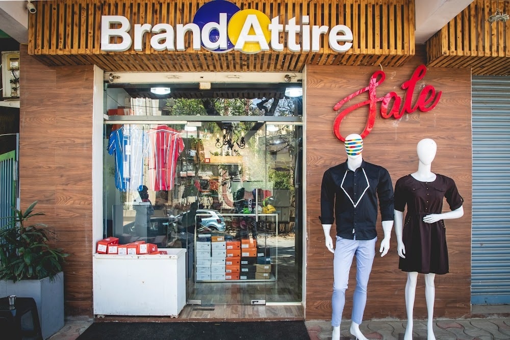 Brand Attire in Thambu Chetty Palya Main Road Bangalore Best Readymade Garment Retailers near me in Bangalore Justdial