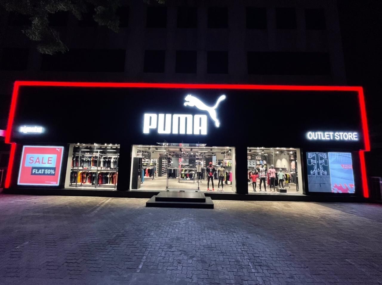 Puma Factory Outlet in Mysore Road,Bangalore - Best Sportswear Retailers  near me in Bangalore - Justdial