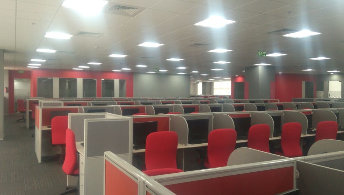 Home Credit Office