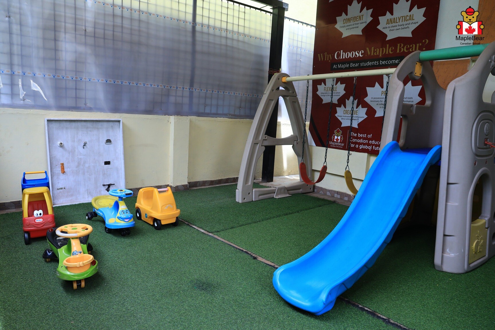 Maple Bear Canadian Pre-School in Mahadevapura,Bangalore - Best Pre ...