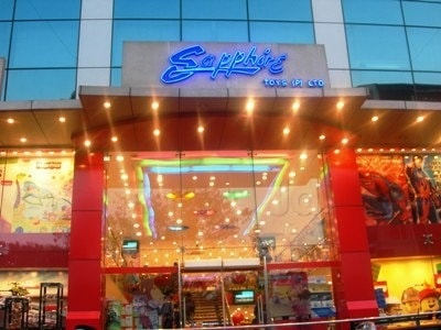 Sapphire toys online store discount